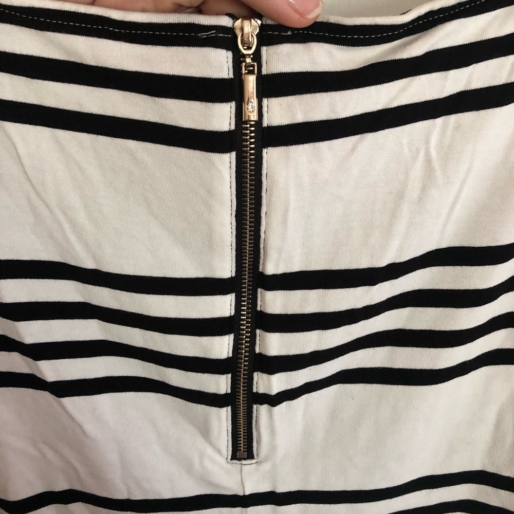 Striped Tee - Picture 3 of 4